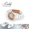 Destiny Jewellery Crystal From Swarovski Hip Watch